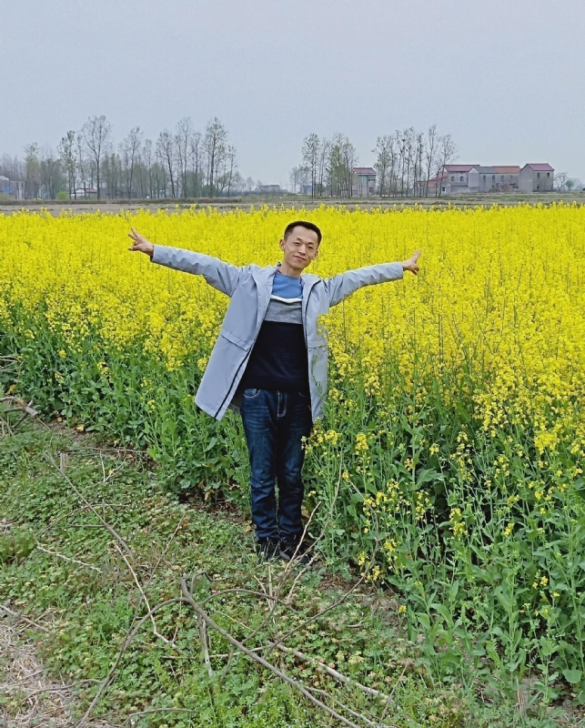 一个真诚的男士的第一张照片--乌鲁木齐基督教相亲网