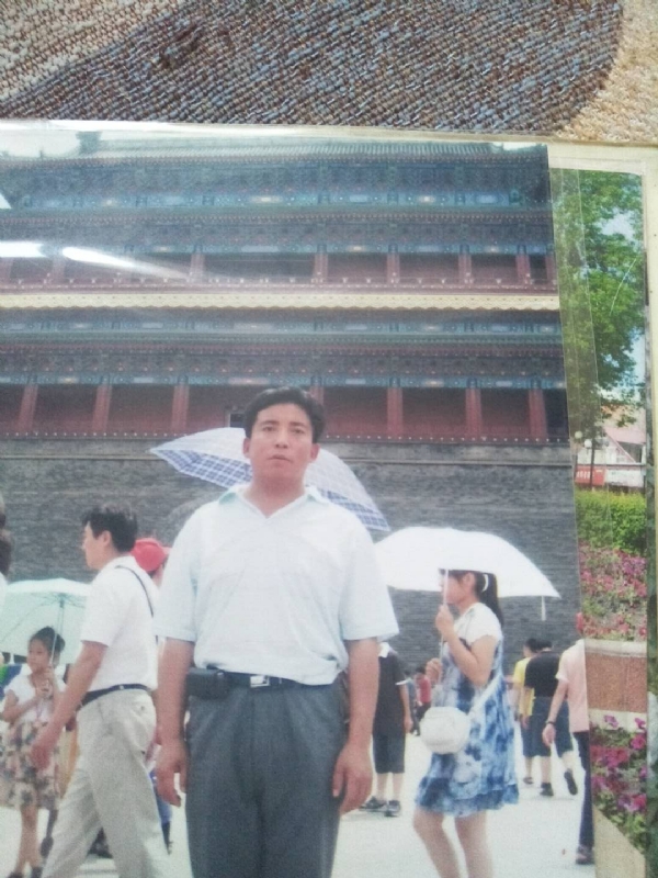 李晓磊的第一张照片--乌鲁木齐基督教相亲网