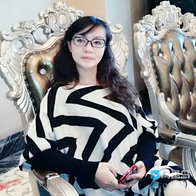 心若晴天的第一张照片--乌鲁木齐基督教相亲网